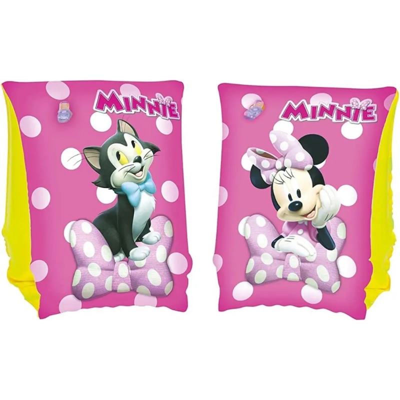 Bestway Armbands Minnie Mouse 25cm x 15cm
