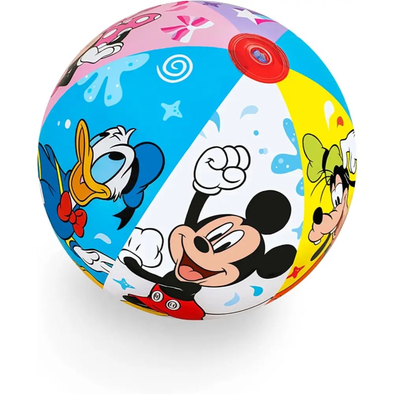 Bestway Beach Ball Mickey and Friends 51cm