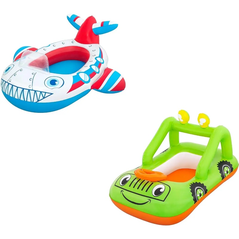 Bestway Boat Lil Navigator