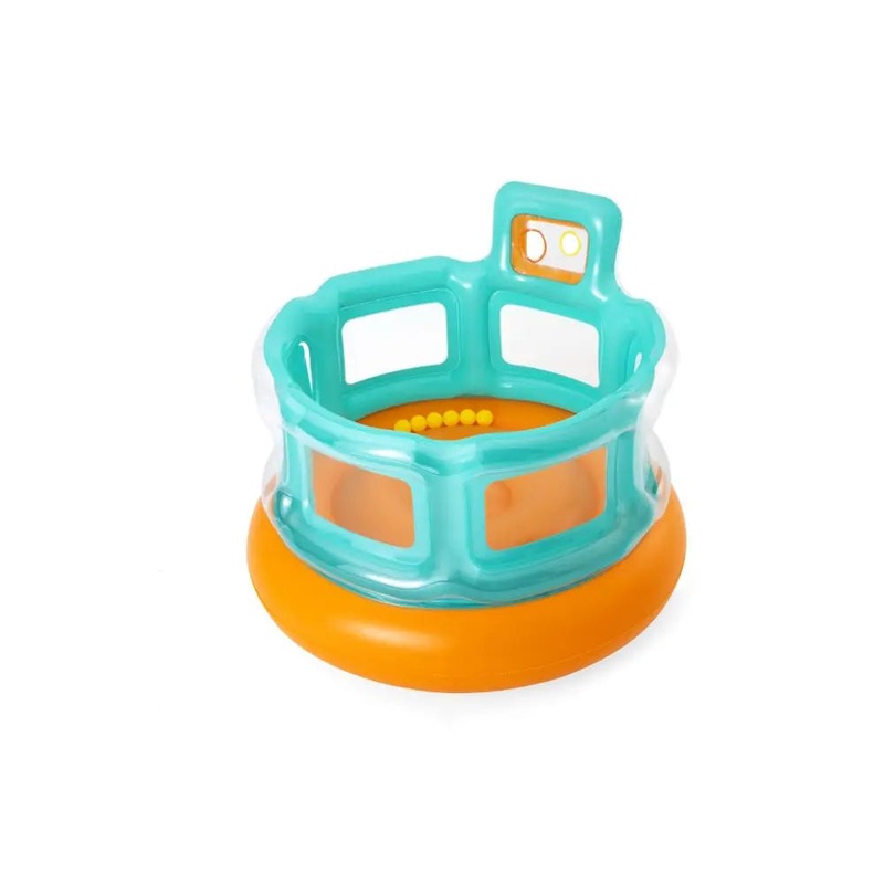 Bestway Hops N Hoops Bouncer 152x152x117
