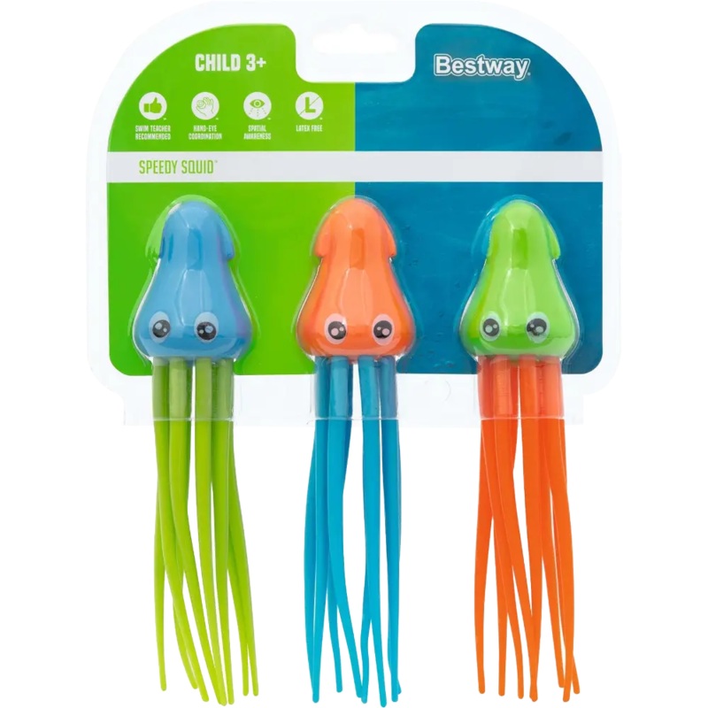 Bestway Hydroswim Dive Toy Speedy Squid