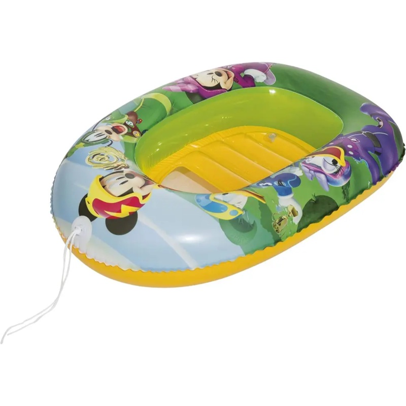 Bestway Mickey Beach Boat 102x69cm