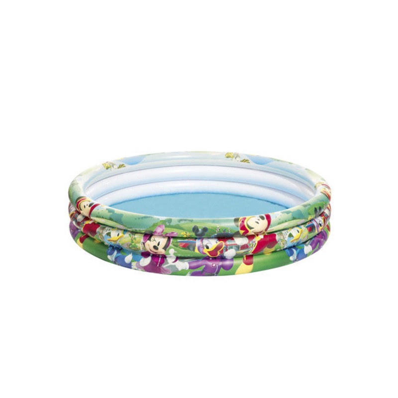 Bestway Mickey Pool 3-Ring 122X25