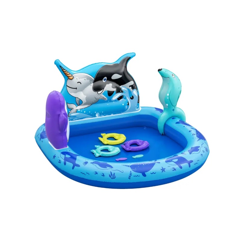 Bestway Playcenter Polar Pals 34X131X73cm