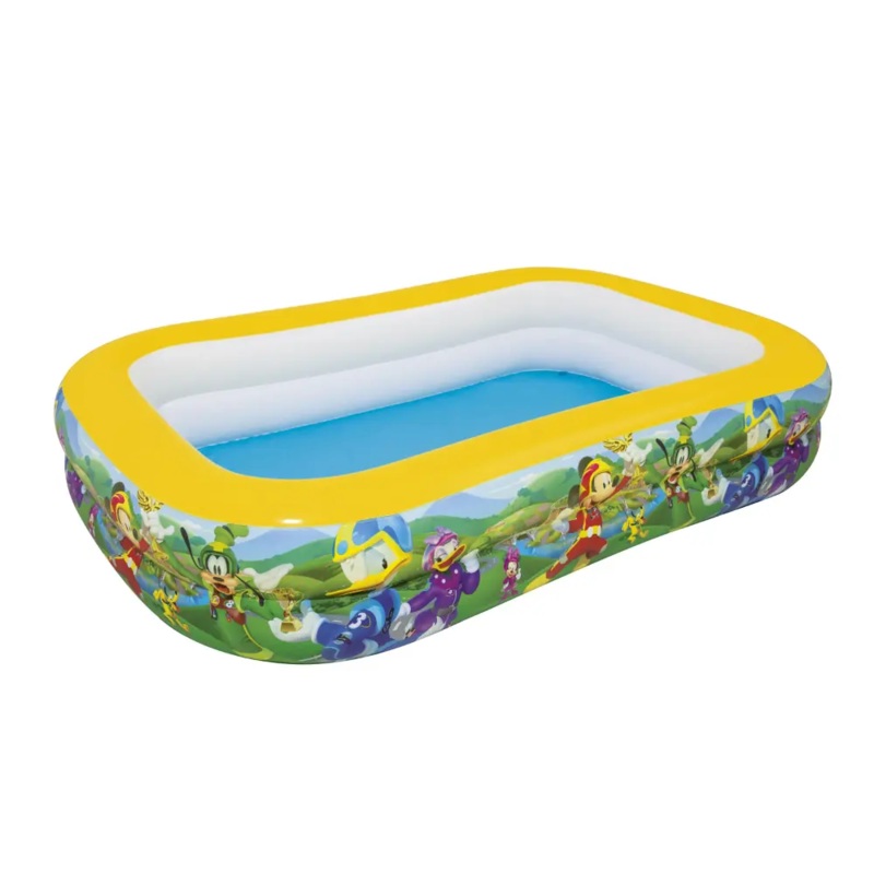 BESTWAY POOL FAMILY MICKEY 262X175X51CM