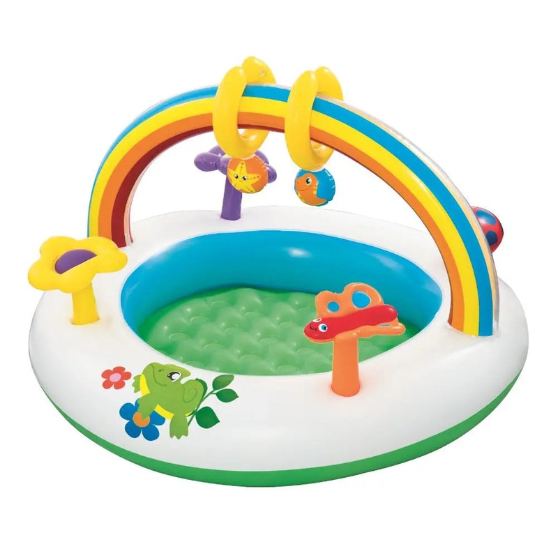 Bestway Rainbow Go and Grow Activity 91x56