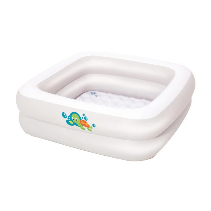 Bestway Scrub-A-Dub Inflatable Baby Tub 86x86x25cm