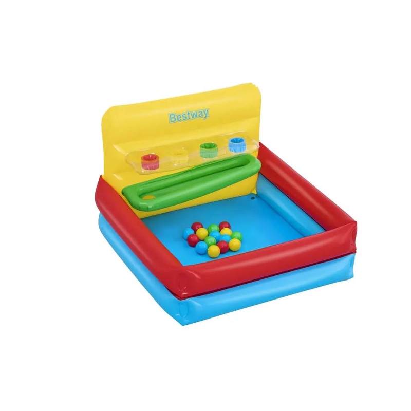 Bestway Sort N Play Ball Pit 104x94x61cm