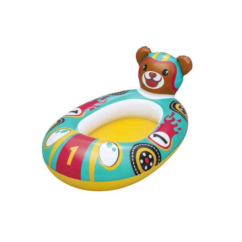 Bestway Splash Buddy Inflatable Baby Boat