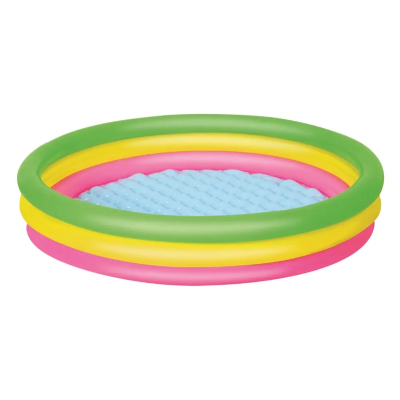 Bestway Summer Set Inflatable Kids Pool 152 cm x 30cm
