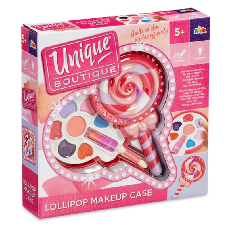 Addo Uniqboutiqe Lollipop Makeup Case
