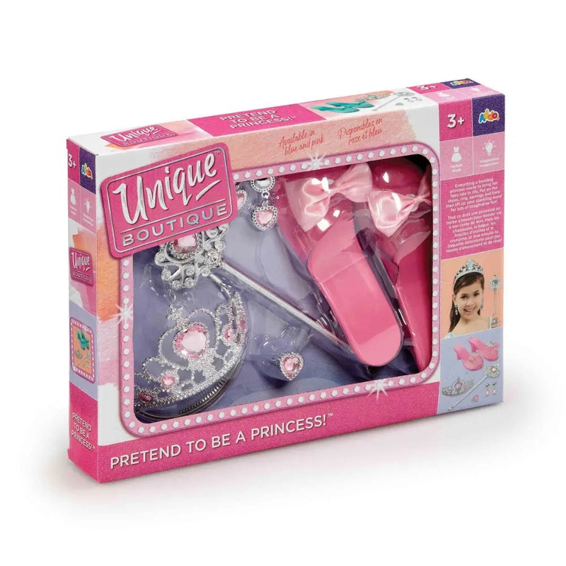 Addo Uniqboutiqe Pretend To Be Princess