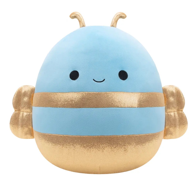 Adoptme Squishmallows Plush Queen Bee 14Inch