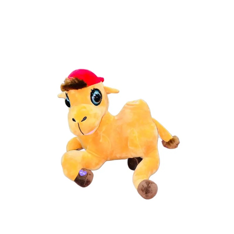 Bambolina Talking Plush Habibi Camel