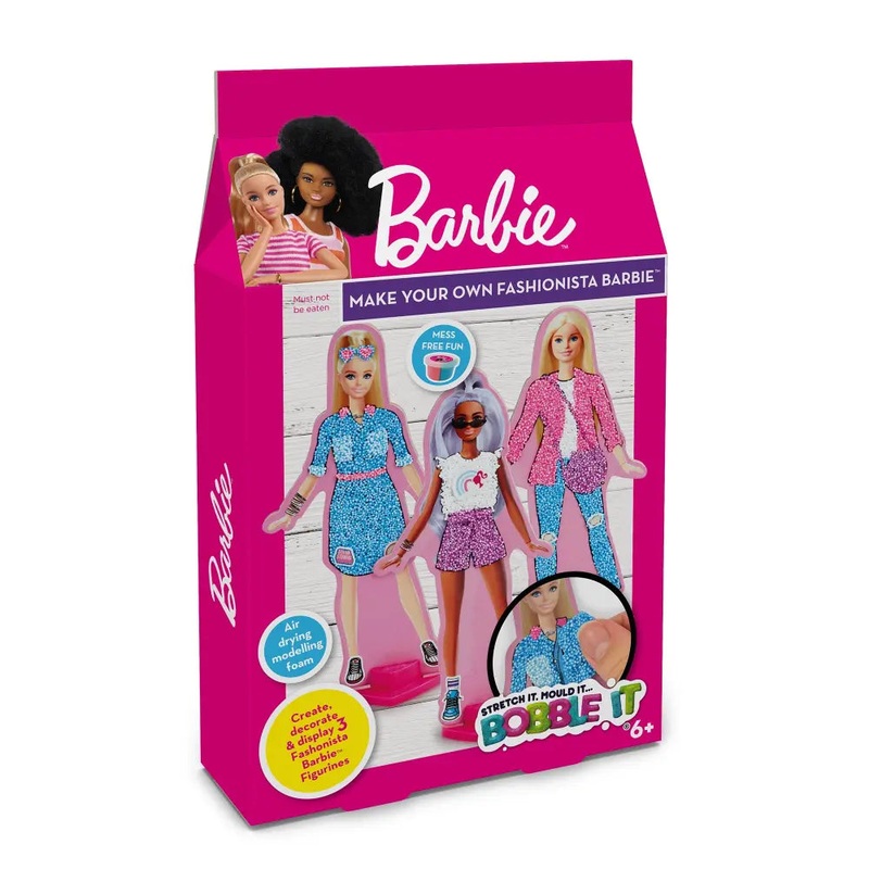 Barbie Bobble Fashionista