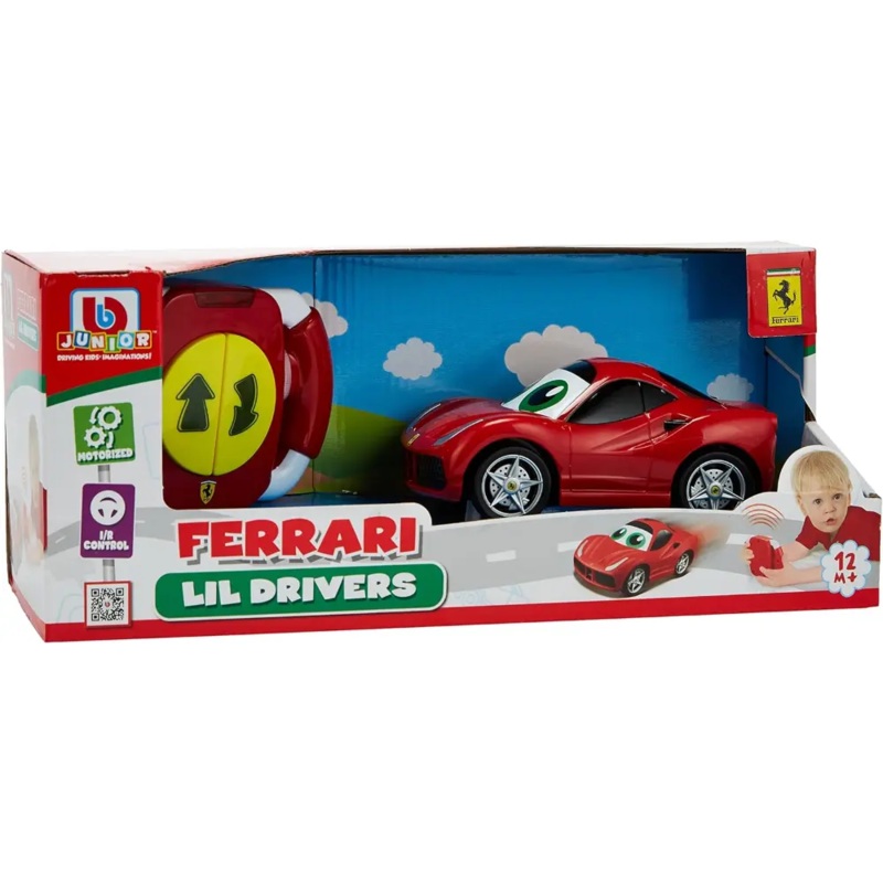 Bburag Lil Drivers 488 Gtb B/O