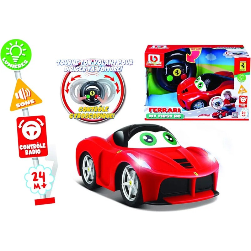 Bburag My First Rc Laferrari B/O