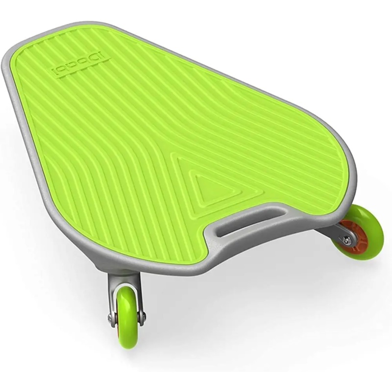 Wiggleboard With Light