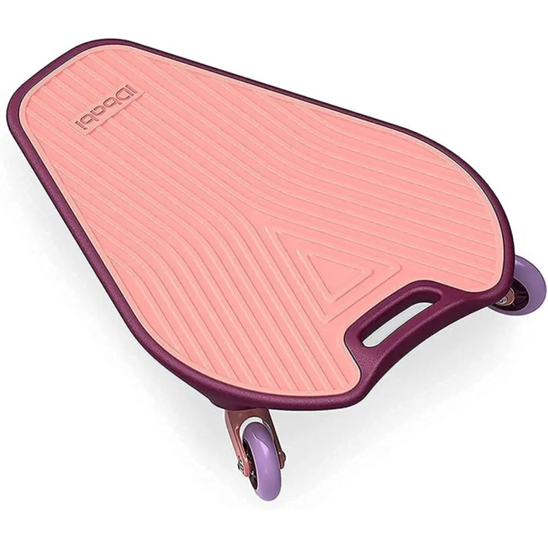 Wiggleboard With Light Pink