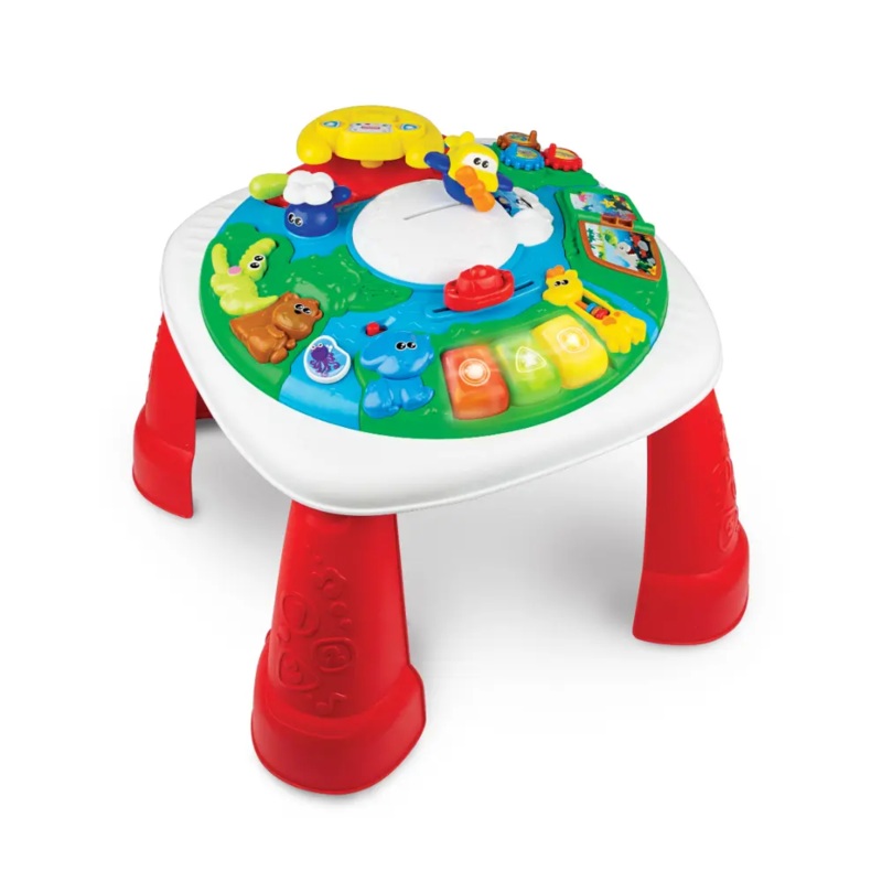 Winfun Globetrotter Activity Table B/O