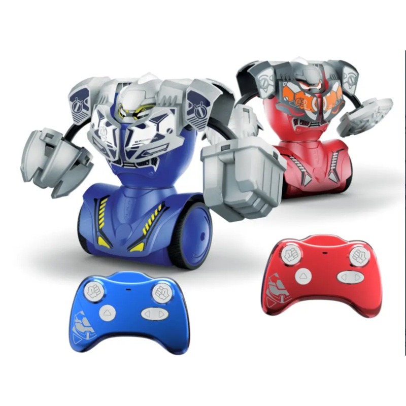 Ycoo Robo Kombat Mega Twin Pack B/O