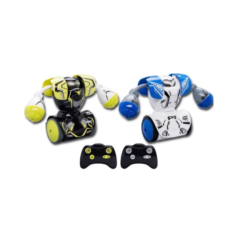Ycoo Robo Kombat Twin Pack B/O