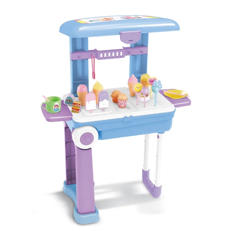 Yumyum Dessert Suitcase