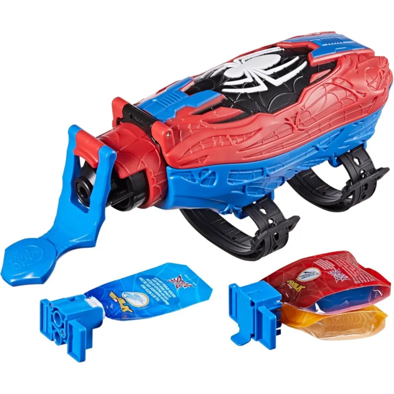 Spiderman Real Webs Ultimate Web