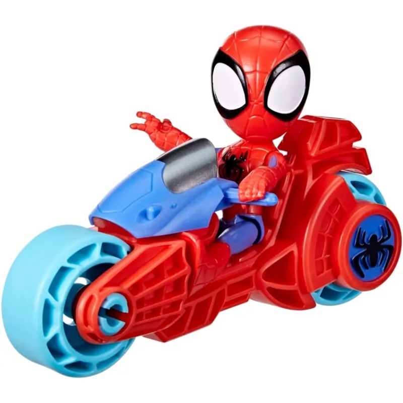 Spidey Motorcylce