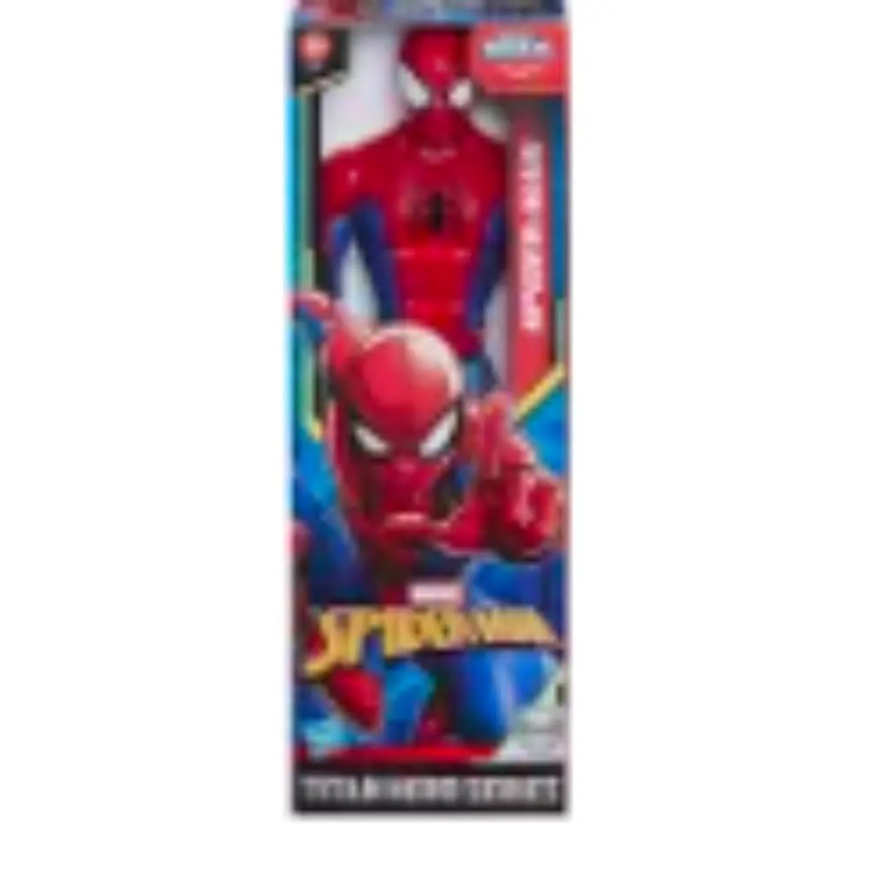 Spidey Titan Spider Man