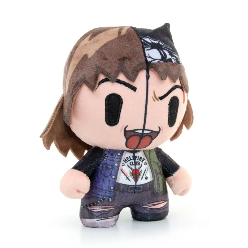 Stranger Things Plush Eddie 7Inch
