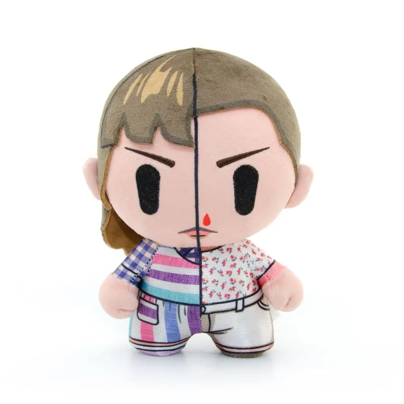 Stranger Things Plush Eleven 7Inch