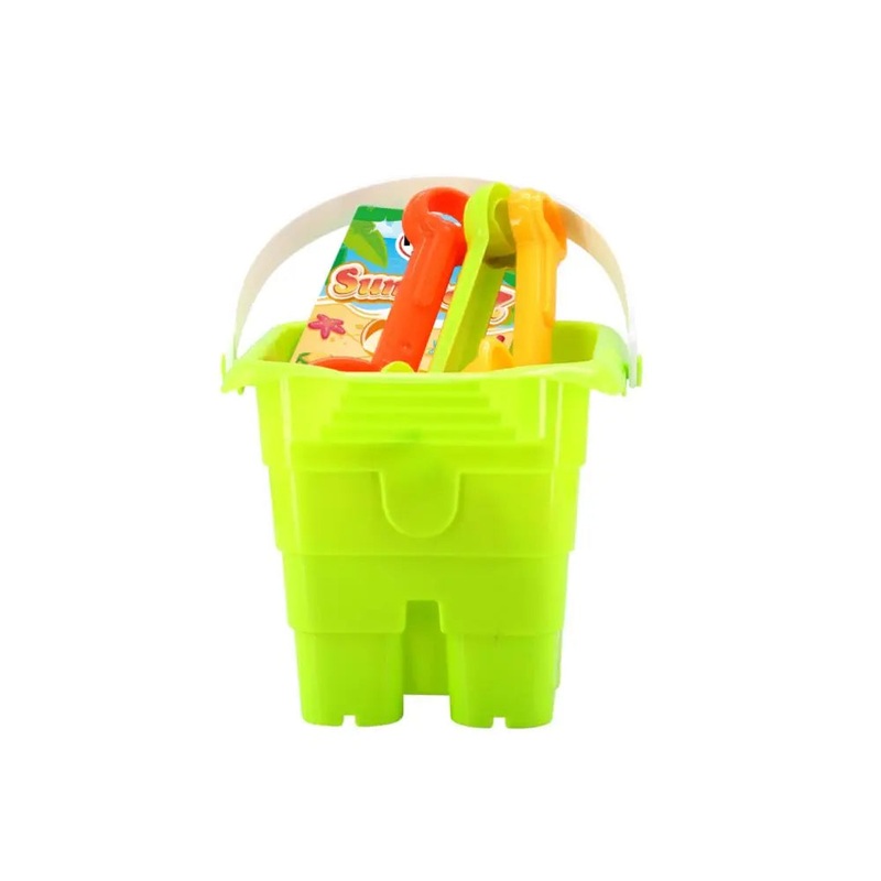 Summerz Bucket XS 4pieces 2Asst