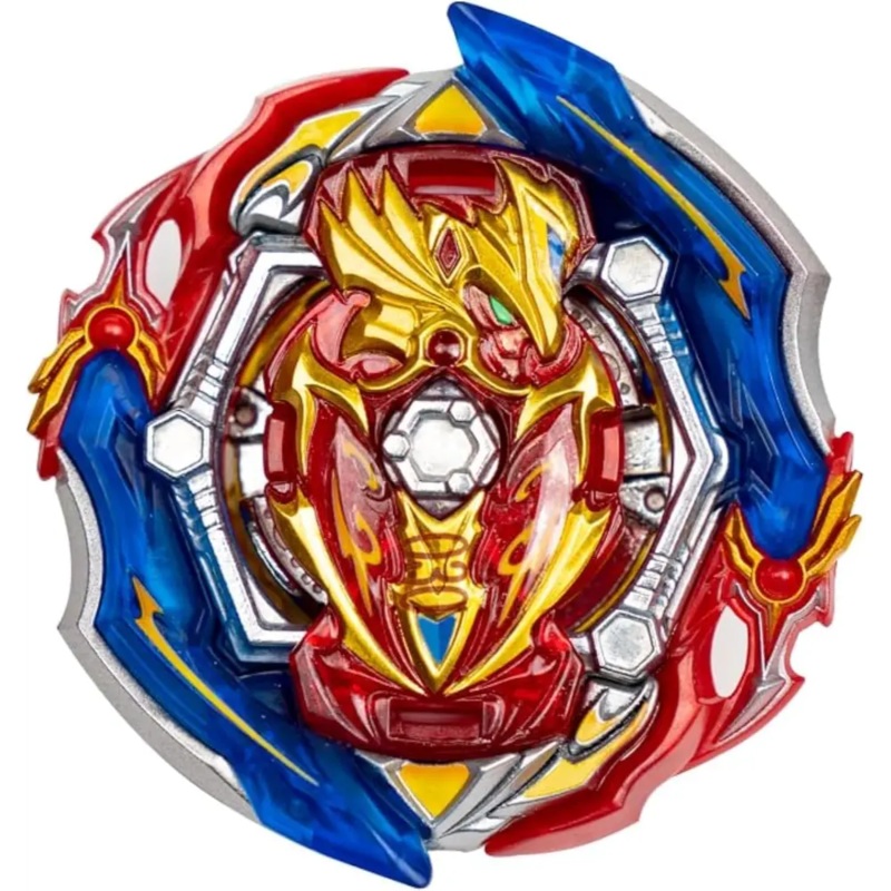 TAKARA TOMY-BEYBLADE-BEYBATTLE BURST-ACH