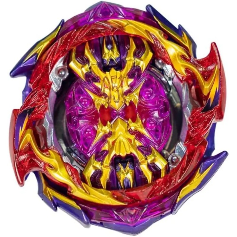TAKARA TOMY-BEYBLADE-BEYBATTLE BURST-ECL