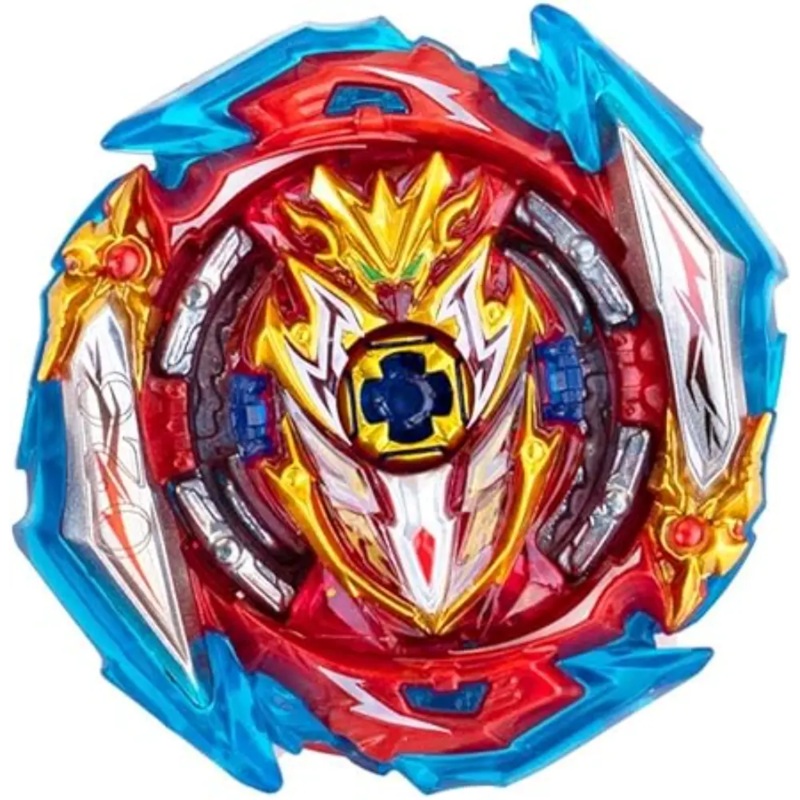 Takara Tomy-Beyblade-Beybattle Burst-Infinite Achilles S5