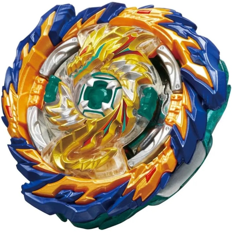 Takara Tomy-Beyblade-Beybattle Burst-Mirage Fafnir S5