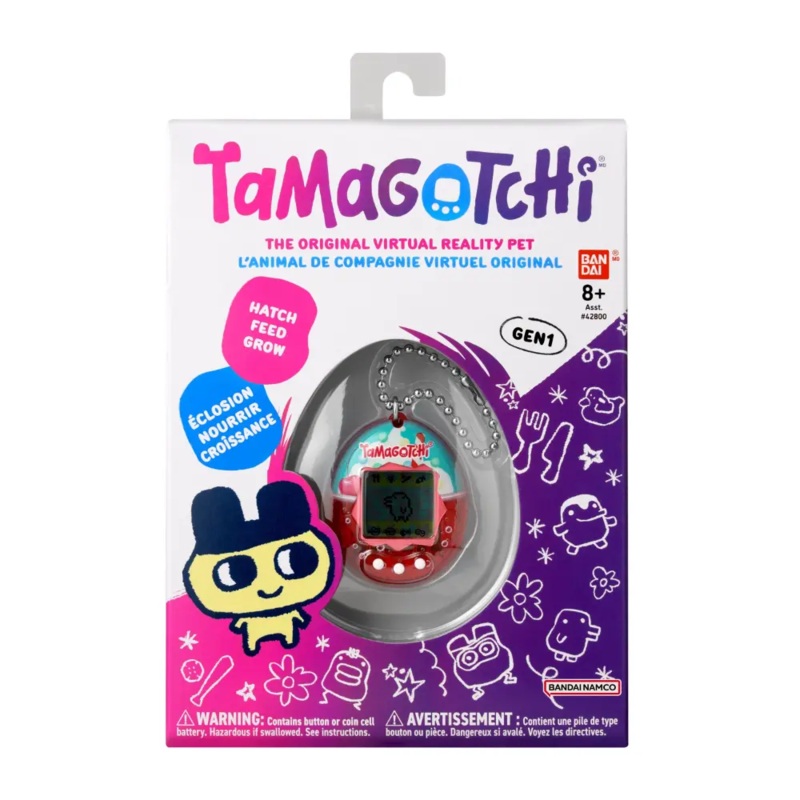 Tamagotchi Original Float B/O