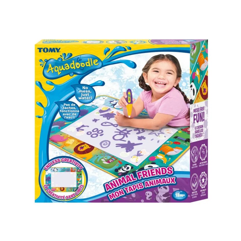 Tomy Aquadoodle Trend Animal Mat