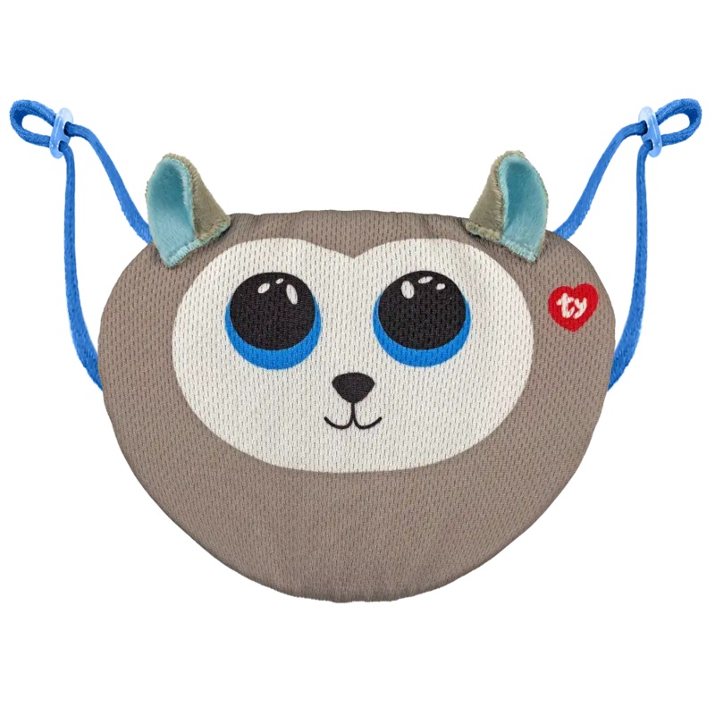 Ty Mask Husky Slush Gray Woc