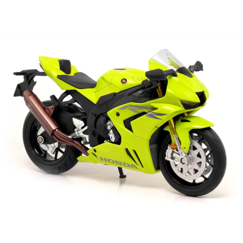 Vroom Diecast Motorcycle License 1/12 4Assortment