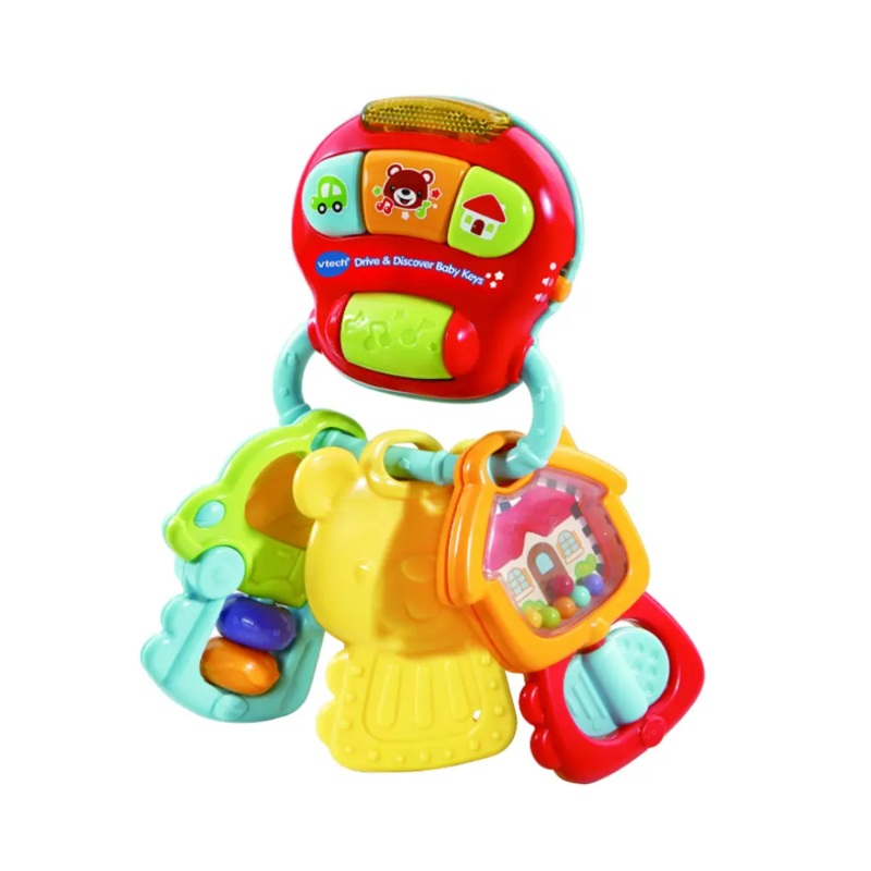 VTECH KEY RING (UK) B/O
