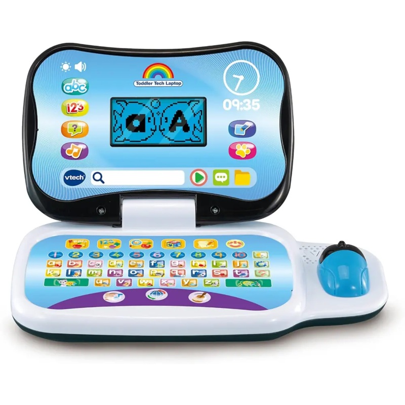 Vtech Laptop Toddler Tech 20Games