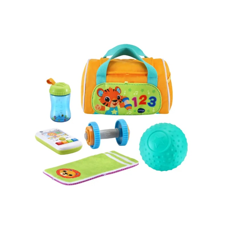 Vtech My 1St Gym Kit B/O