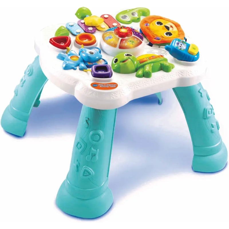 VTech Play & Discover Activity Table