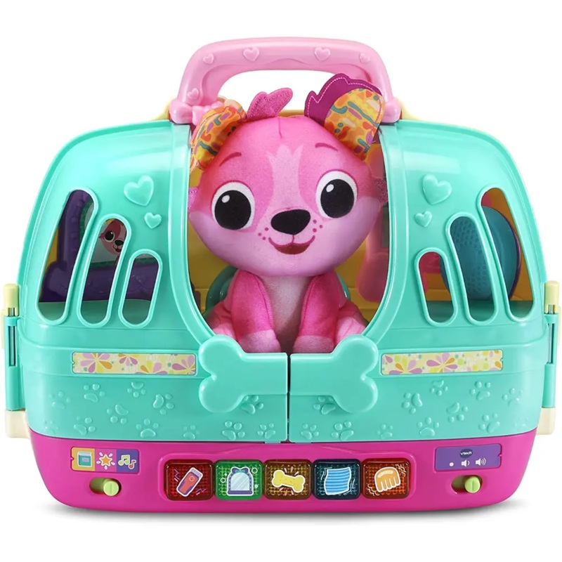 Vtech Play & Go Puppy Salon B/O