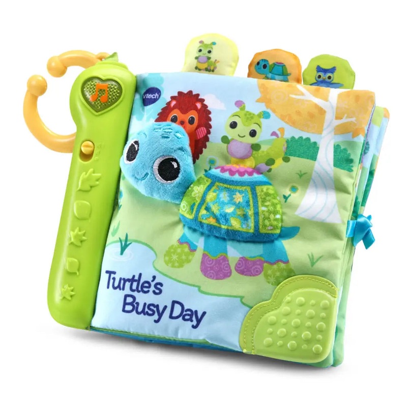 Vtech Soft Book B/O