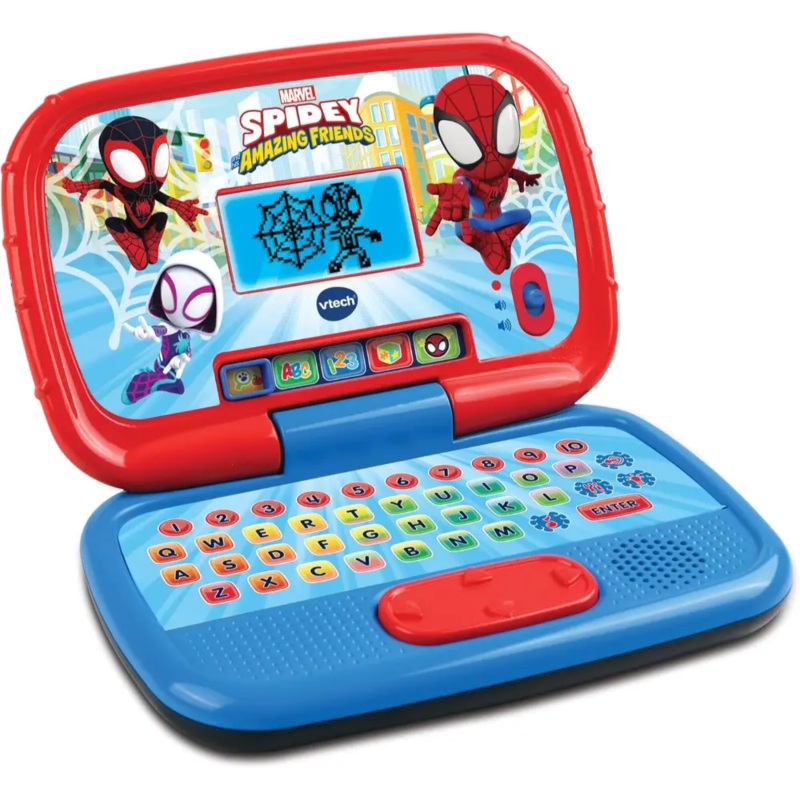 Vtech Spidey Laptop B/O