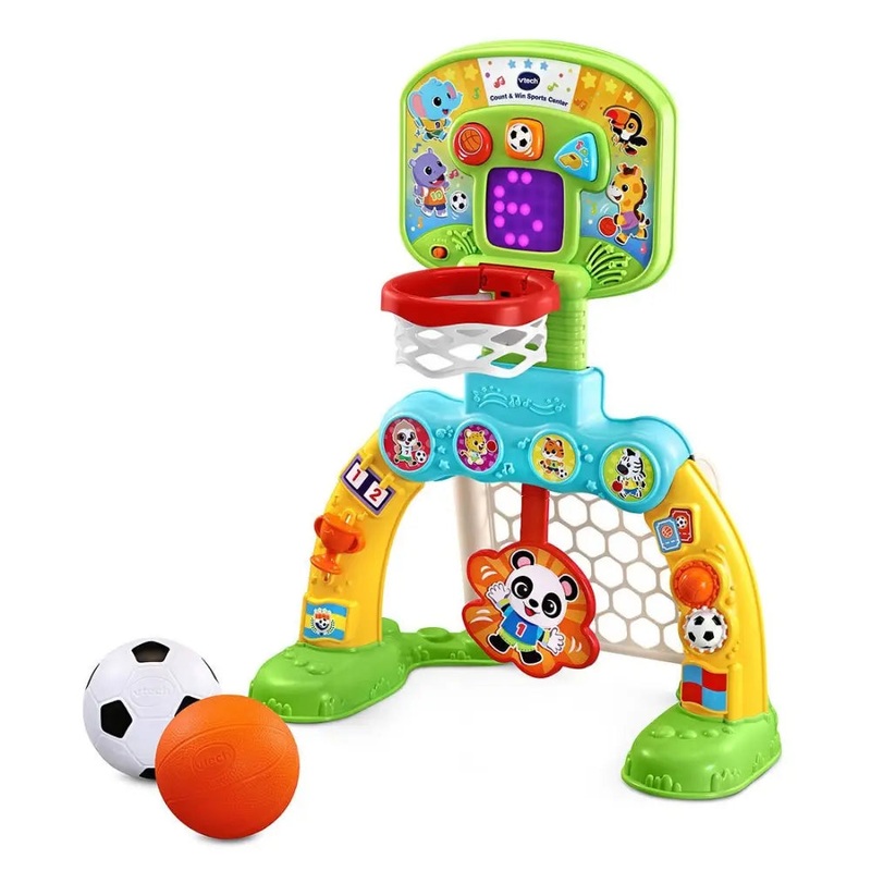 VTECH ULTIMATE SPORTS CENTER B/O