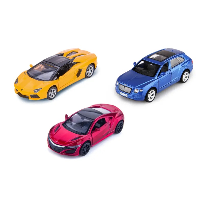 Power Joy V.Vroom Diecast Unif. Licensed 3I